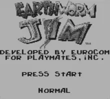 Image n° 4 - screenshots  : Earthworm Jim